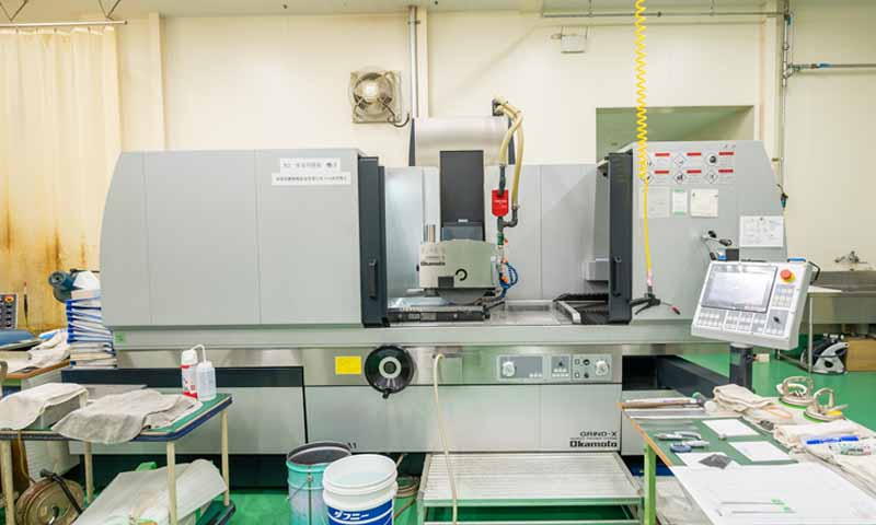 平面研磨機