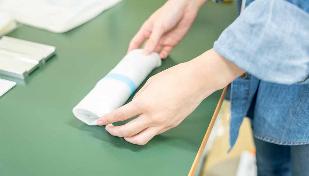 梱包品質の向上で、大切なお客様の製品を守る