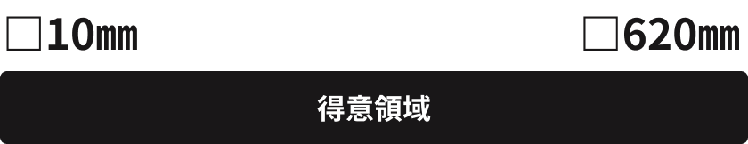 対応範囲